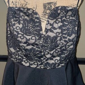 Deb brand 3XL Cocktail or semiformal black dress